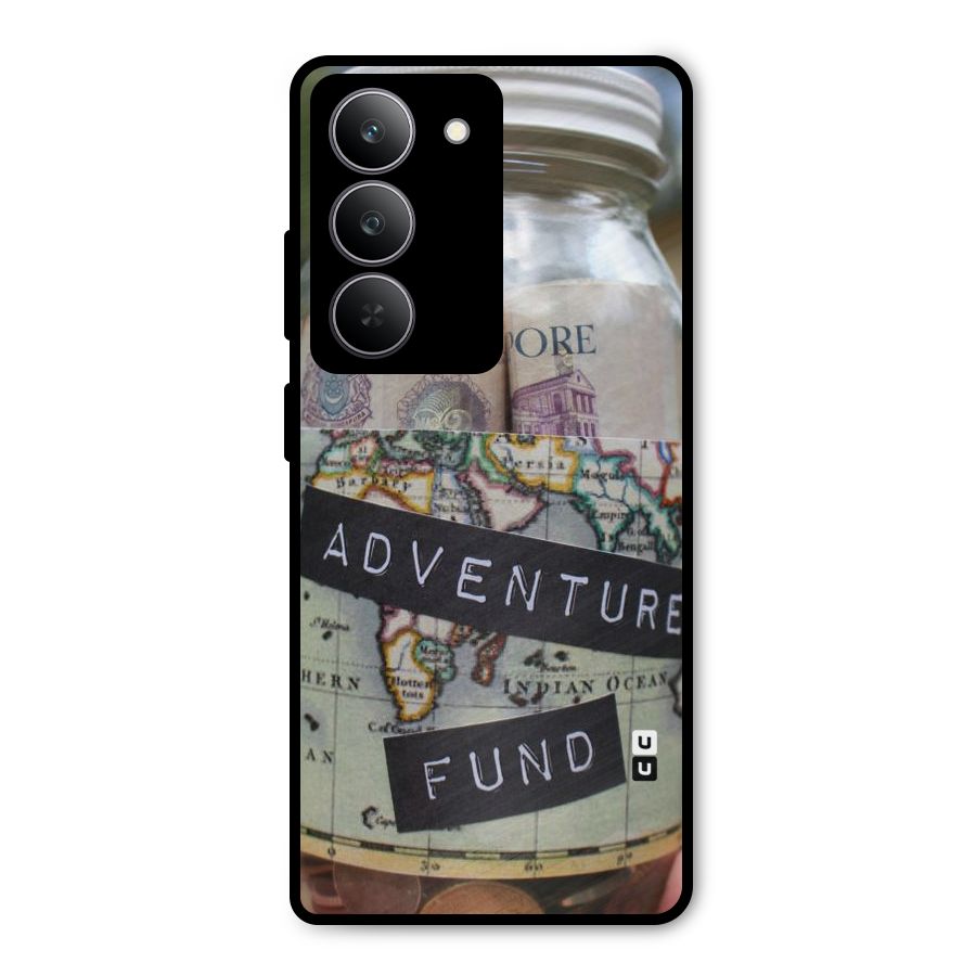 Adventure Fund Metal Back Case for Realme 14x