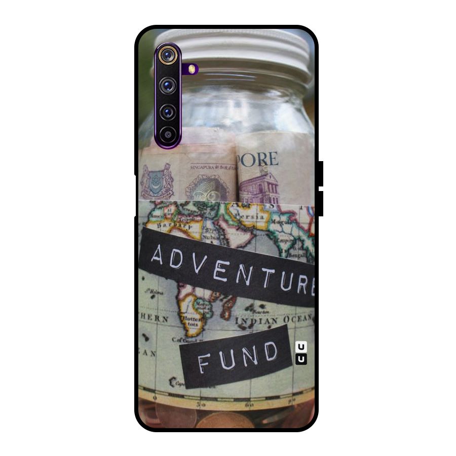 Adventure Fund Metal Back Case for Realme 6 Pro