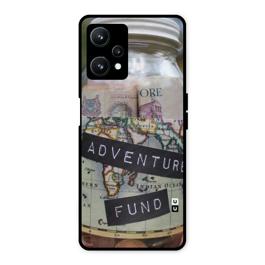 Adventure Fund Metal Back Case for Realme 9 Pro 5G