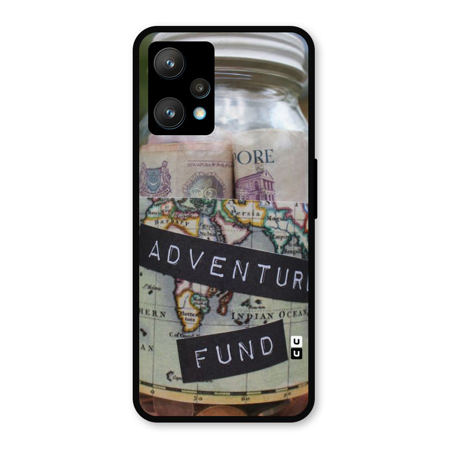 Adventure Fund Metal Back Case for Realme 9 Pro Plus 5G