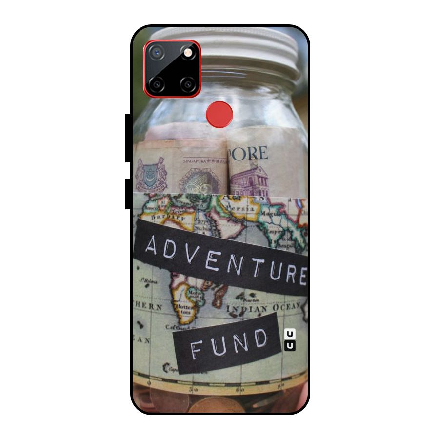Adventure Fund Metal Back Case for Realme C12