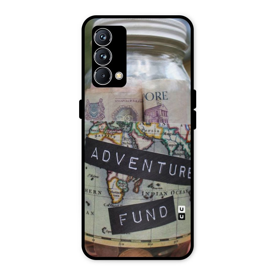Adventure Fund Metal Back Case for Realme GT Master Edition