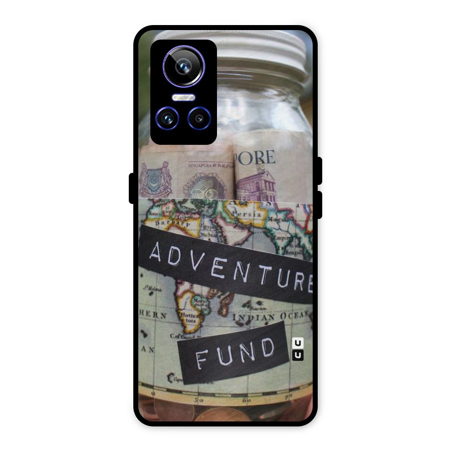 Adventure Fund Metal Back Case for Realme GT Neo 3