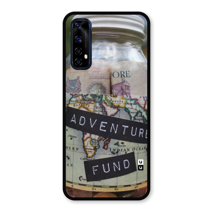 Adventure Fund Metal Back Case for Realme Narzo 20 Pro