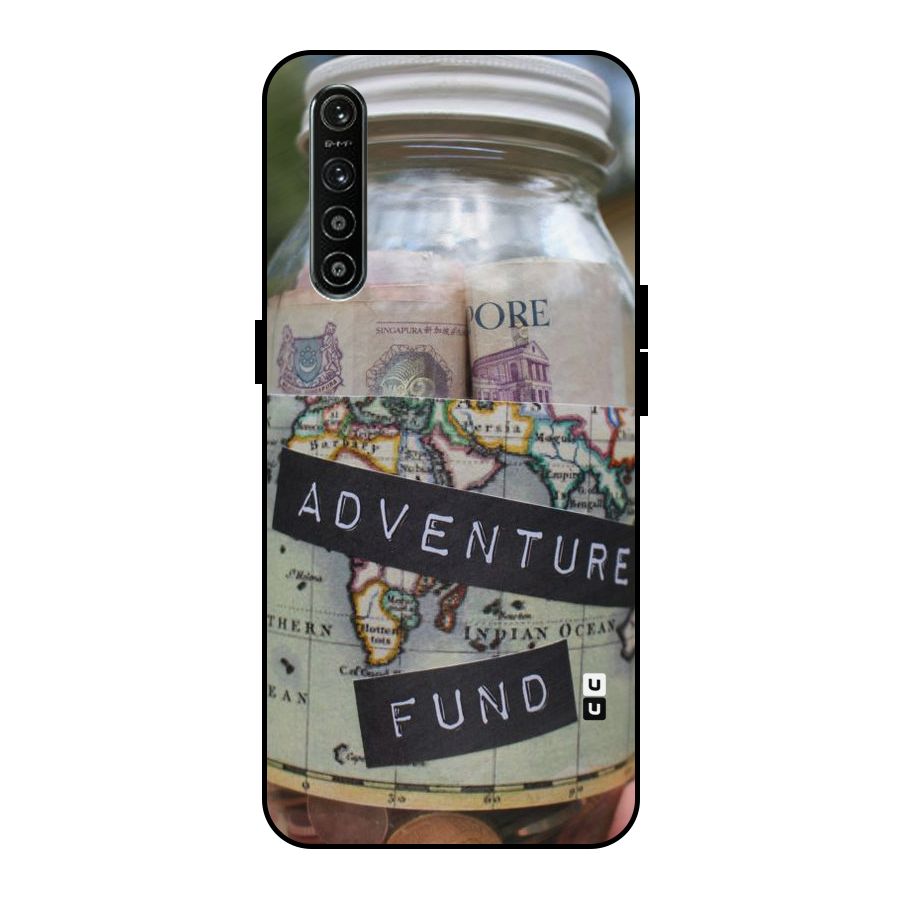 Adventure Fund Metal Back Case for Realme XT