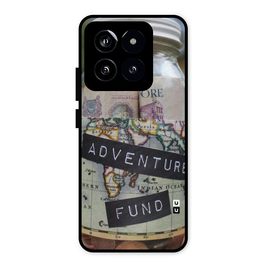 Adventure Fund Metal Back Case for Xiaomi 14