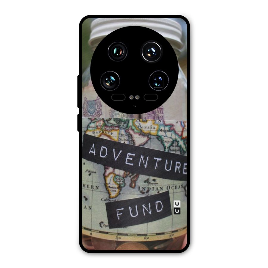 Adventure Fund Metal Back Case for Xiaomi 14 Ultra