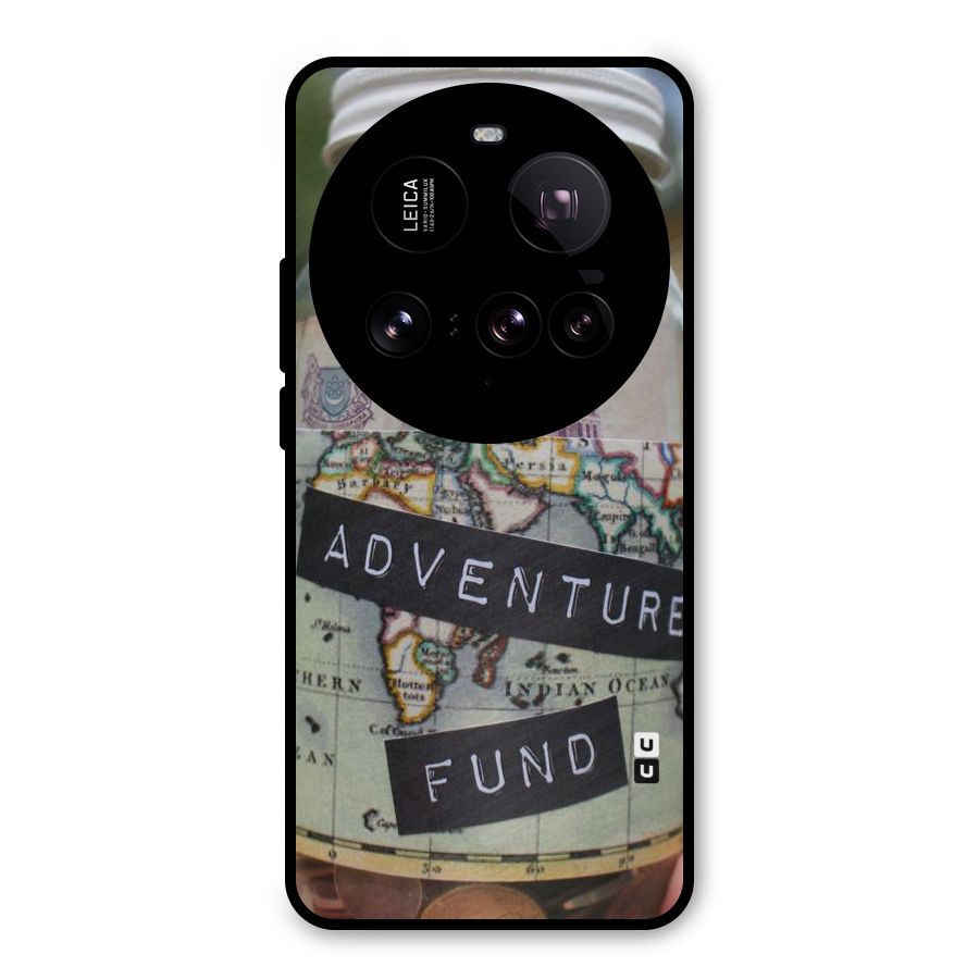 Adventure Fund Metal Back Case for Xiaomi 15 Ultra