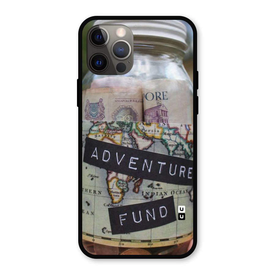 Adventure Fund Metal Back Case for iPhone 12 Pro