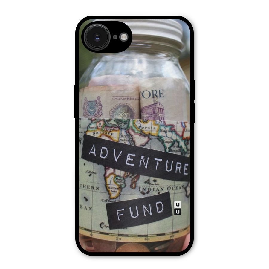 Adventure Fund Metal Back Case for iPhone 16e