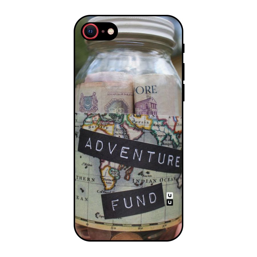 Adventure Fund Metal Back Case for iPhone SE 2020