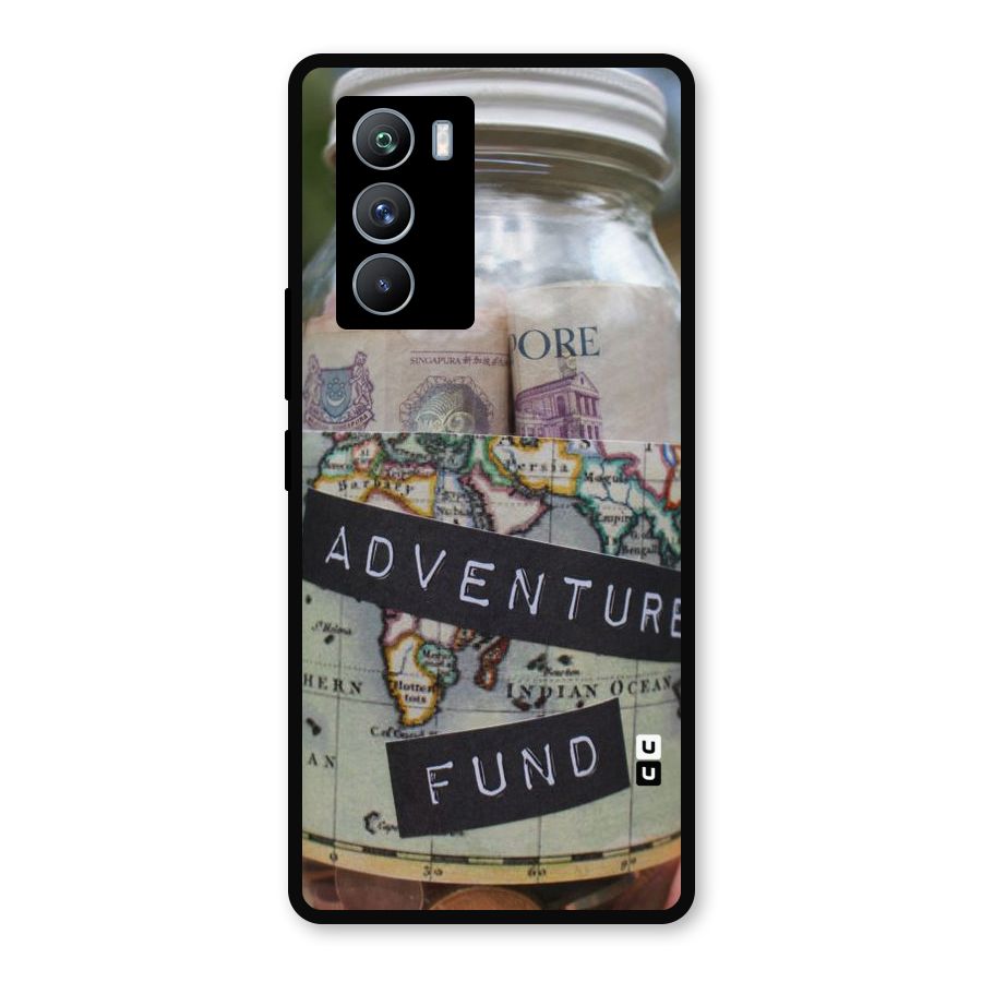Adventure Fund Metal Back Case for iQOO 9 SE