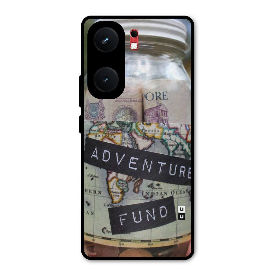 Adventure Fund Metal Back Case for iQOO Neo 9 Pro