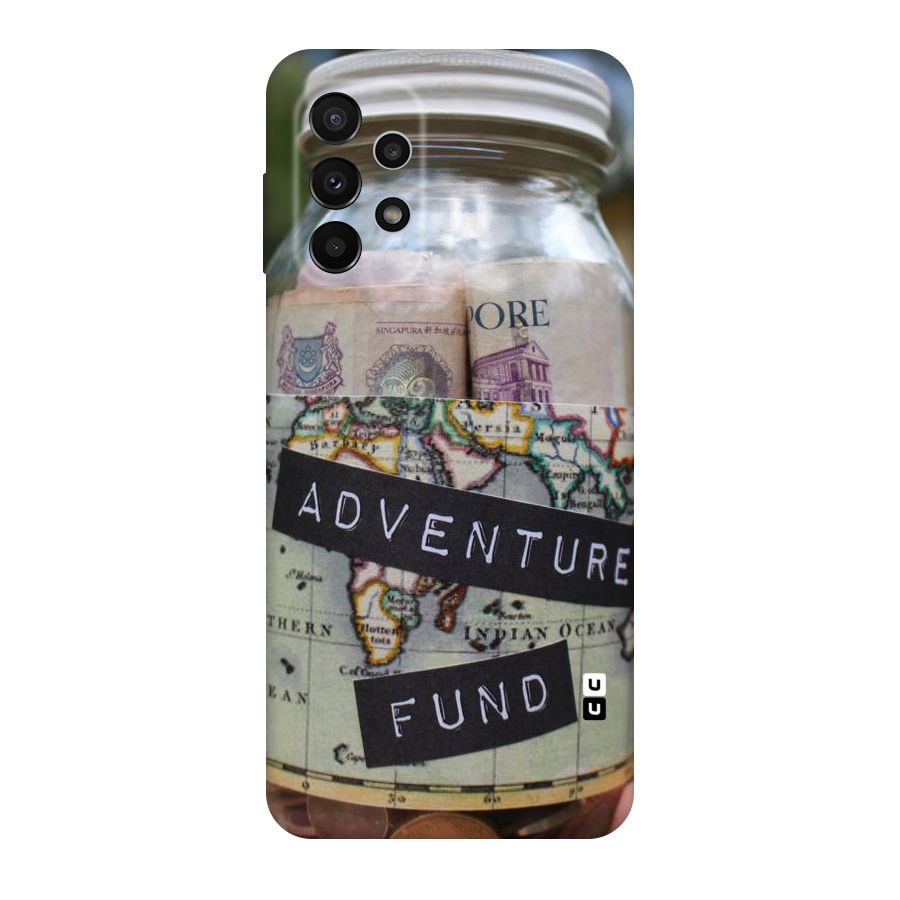 Adventure Fund Original Polycarbonate Back Case for Galaxy A23