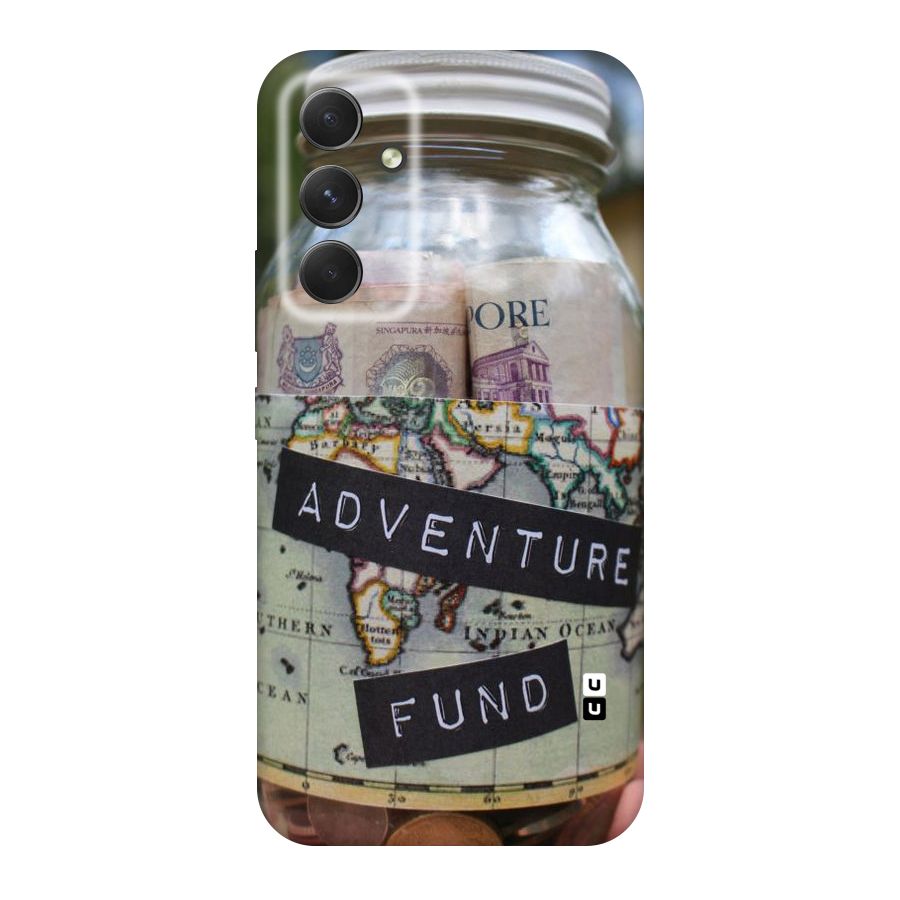 Adventure Fund Original Polycarbonate Back Case for Galaxy A54