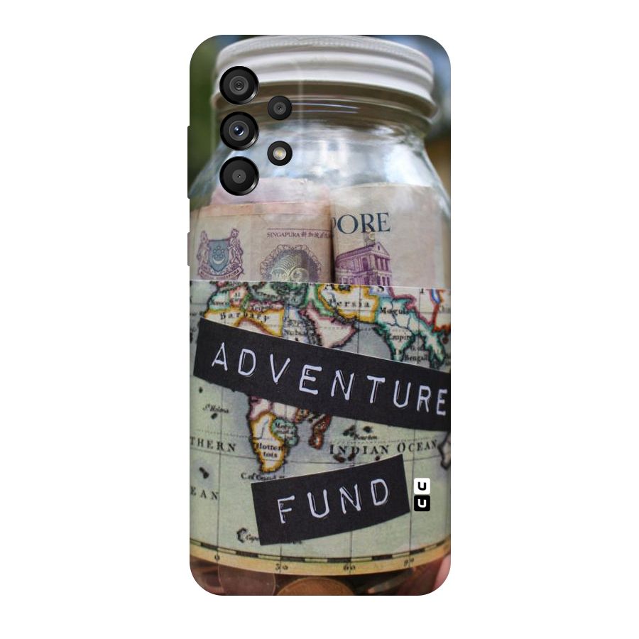 Adventure Fund Original Polycarbonate Back Case for Galaxy A73 5G
