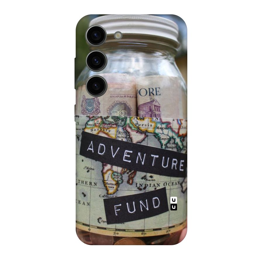 Adventure Fund Original Polycarbonate Back Case for Galaxy S23