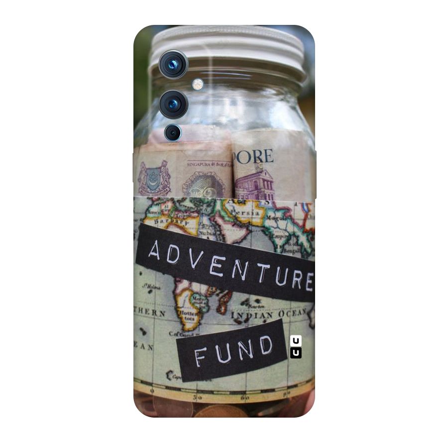 Adventure Fund Original Polycarbonate Back Case for OnePlus 9