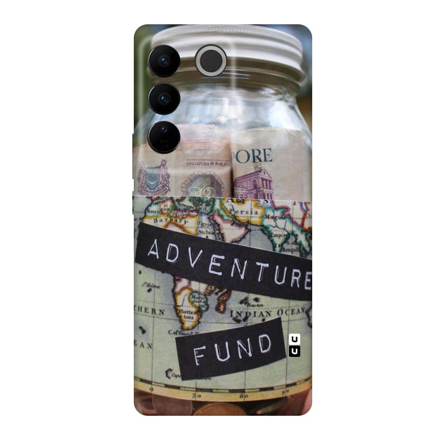 Adventure Fund Original Polycarbonate Back Case for Vivo V27