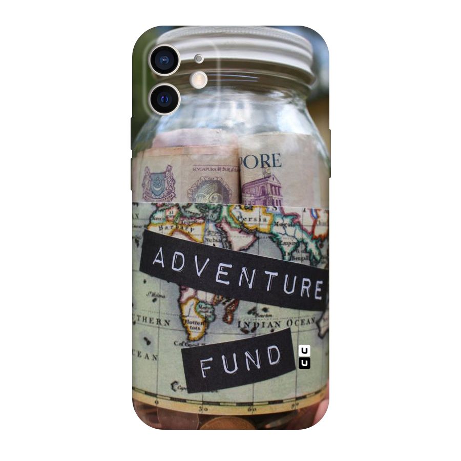 Adventure Fund Original Polycarbonate Back Case for iPhone 12