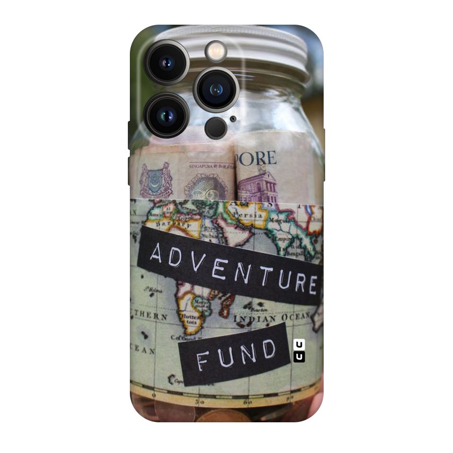 Adventure Fund Original Polycarbonate Back Case for iPhone 14 Pro