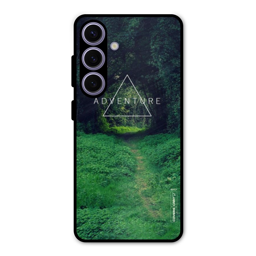 Adventure Take Metal Back Case for Galaxy S24