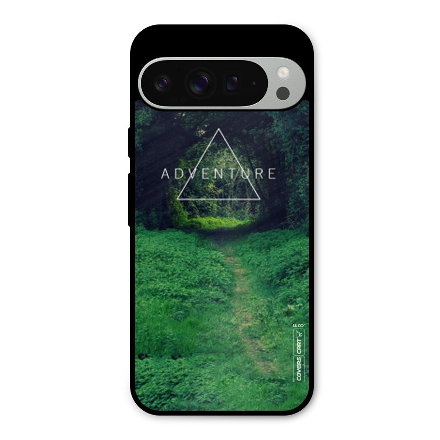 Adventure Take Metal Back Case for Google Pixel 9 Pro XL