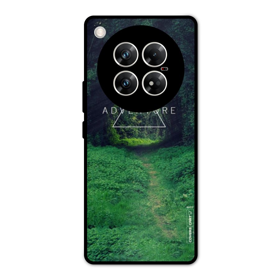 Adventure Take Metal Back Case for Infinix Zero 40 5G