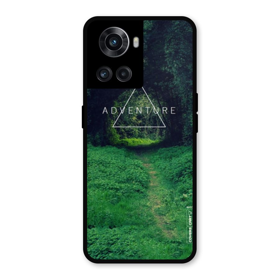 Adventure Take Metal Back Case for OnePlus 10R