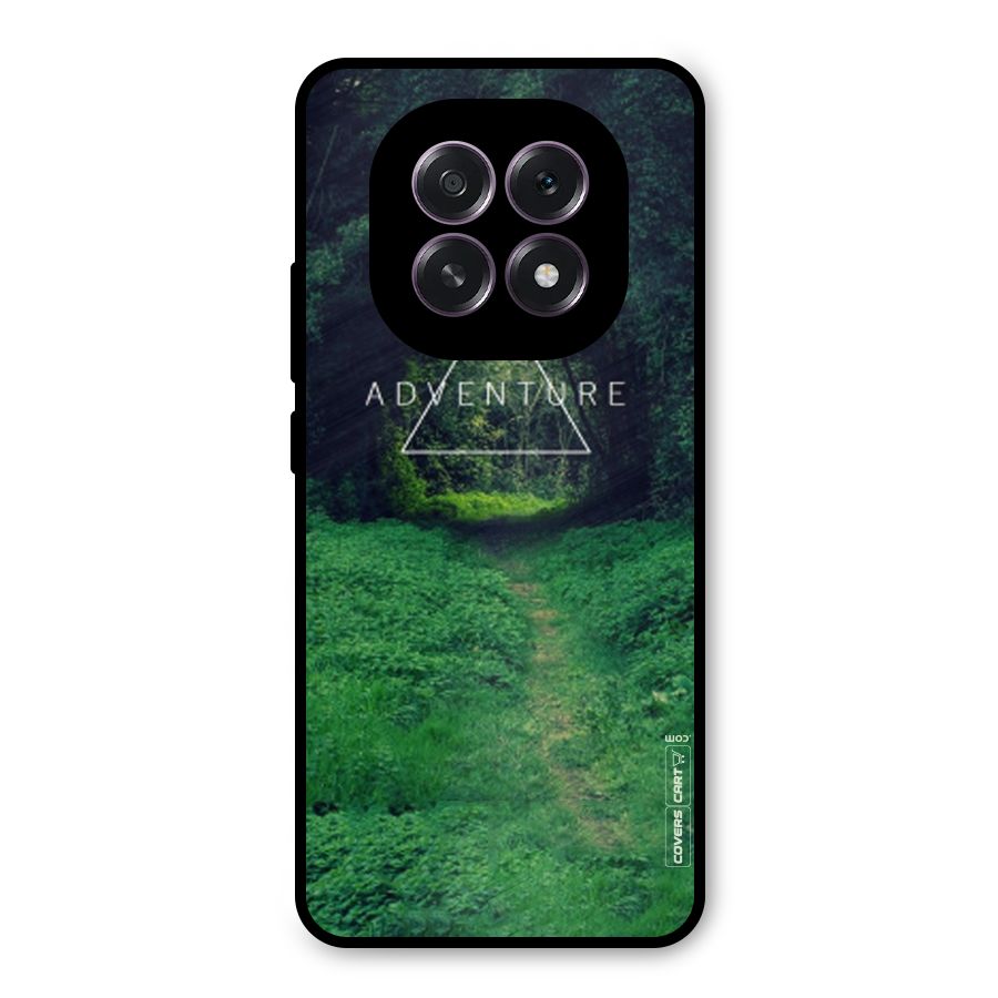 Adventure Take Metal Back Case for Oppo F29