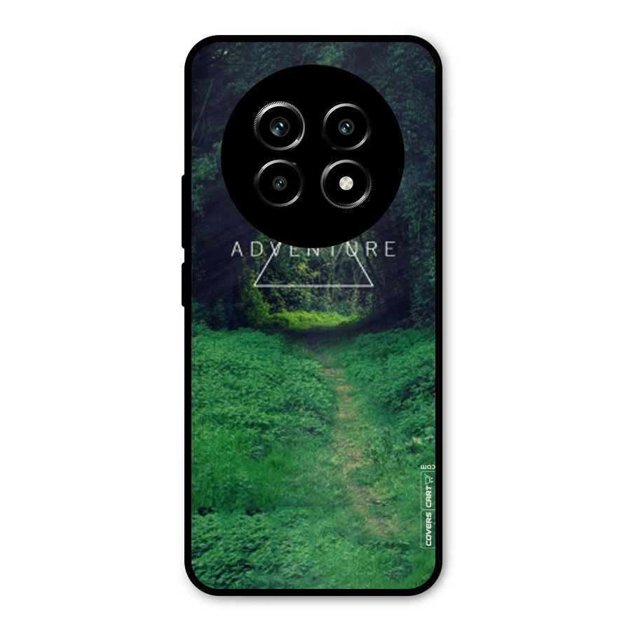 Adventure Take Metal Back Case for Realme 13 Pro