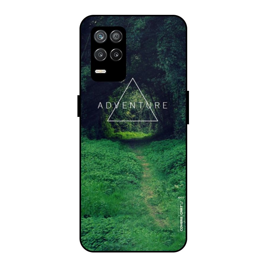 Adventure Take Metal Back Case for Realme 9 5G