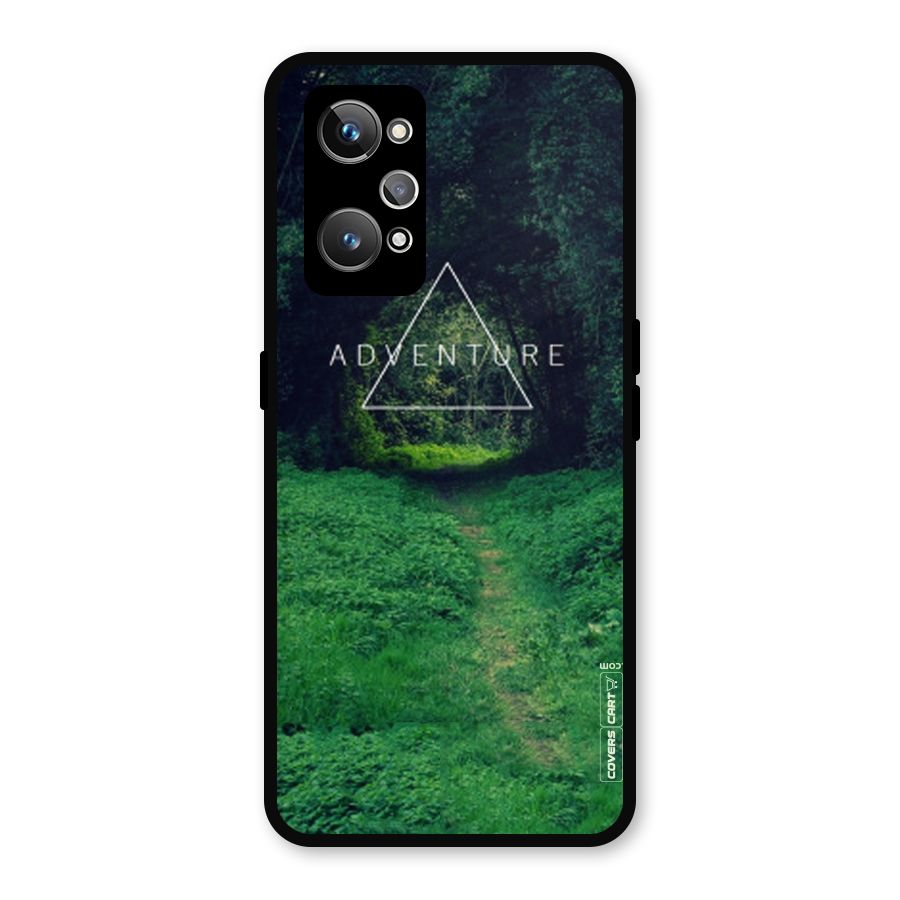 Adventure Take Metal Back Case for Realme GT Neo2