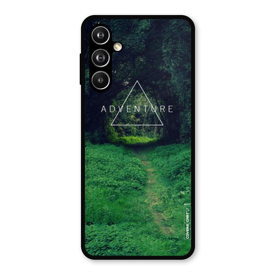 Adventure Take Metal Back Case for Samsung Galaxy M54