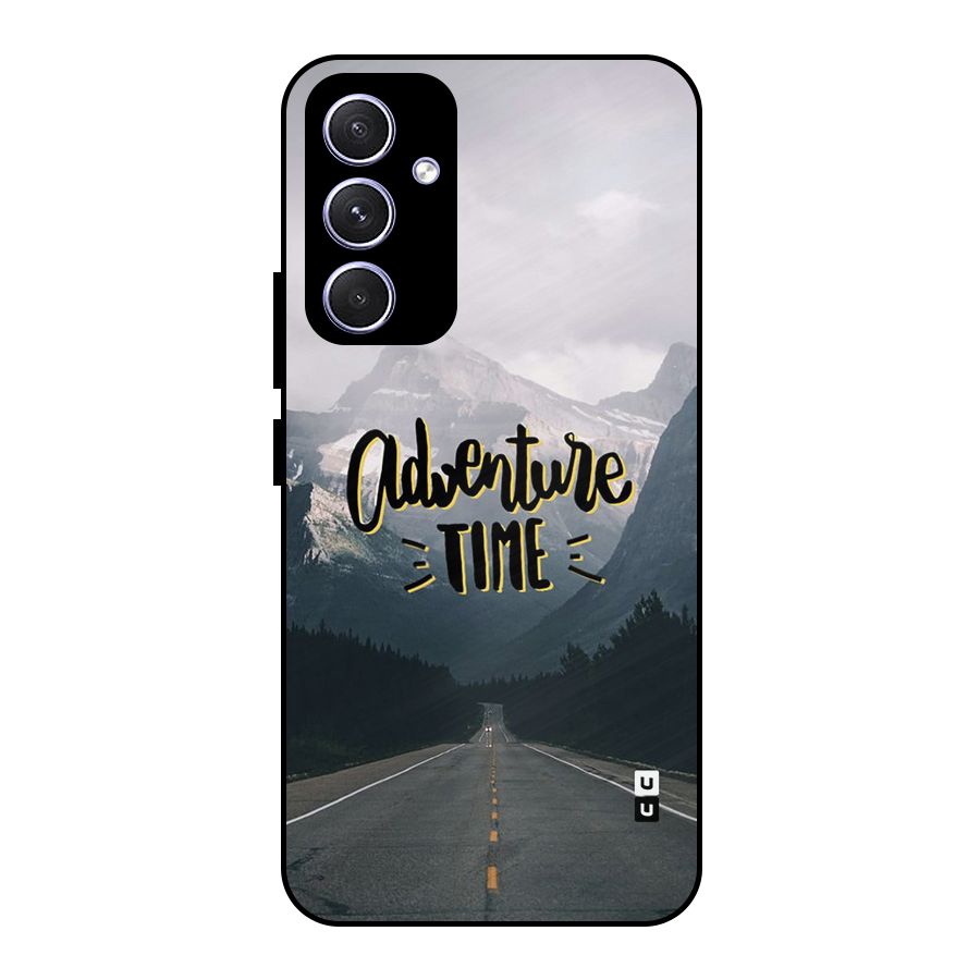 Adventure Time Metal Back Case for Galaxy A54