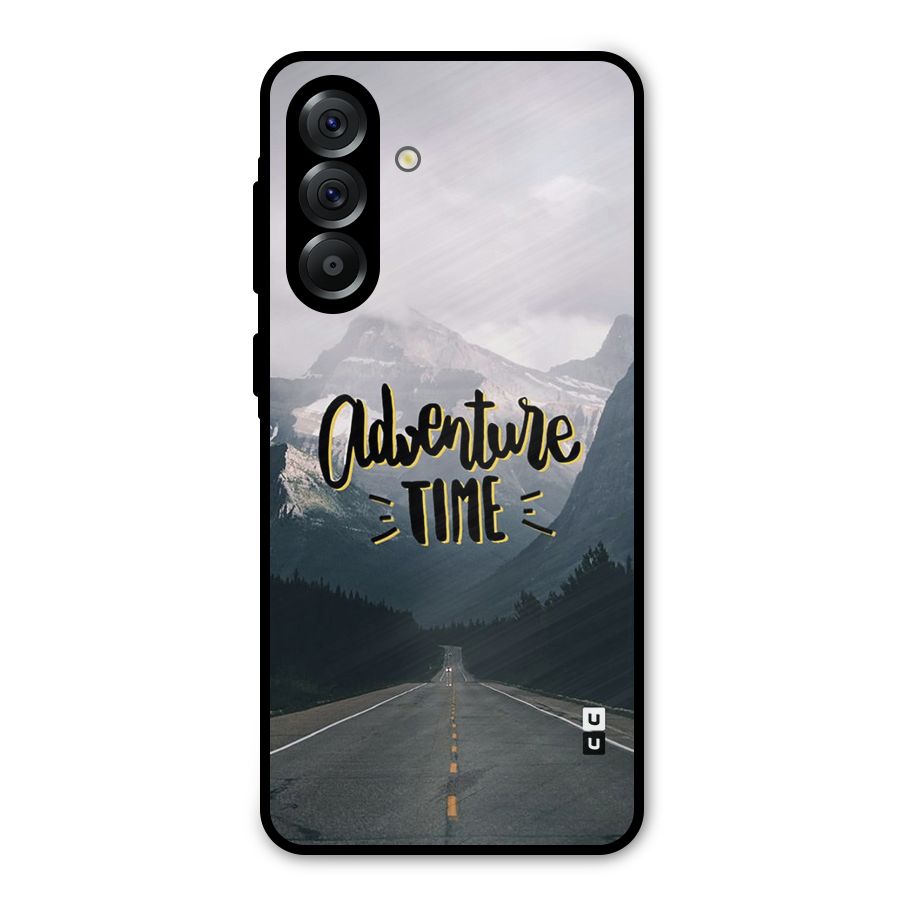 Adventure Time Metal Back Case for Galaxy A56