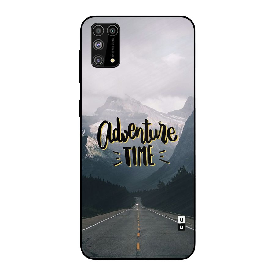 Adventure Time Metal Back Case for Galaxy F41