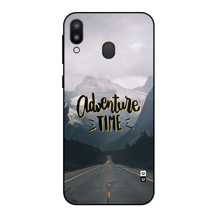 Adventure Time Metal Back Case for Galaxy M20