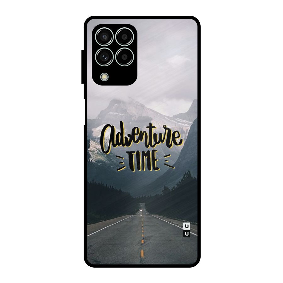 Adventure Time Metal Back Case for Galaxy M33