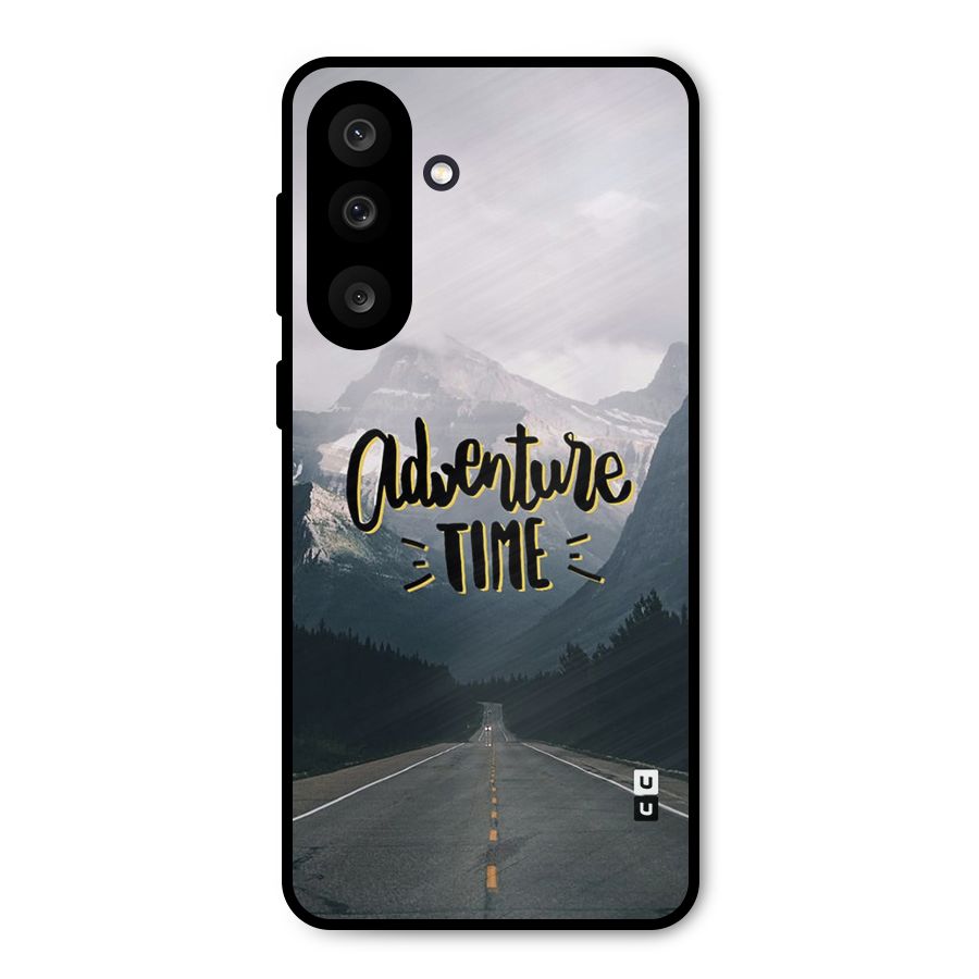 Adventure Time Metal Back Case for Galaxy M56