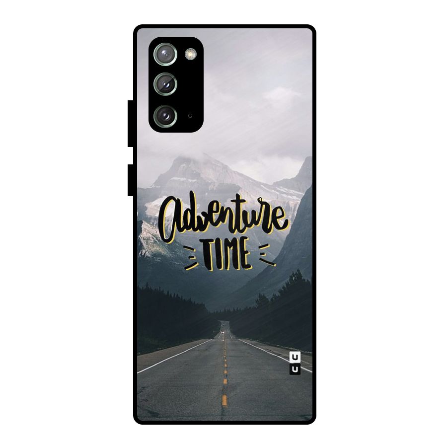 Adventure Time Metal Back Case for Galaxy Note 20