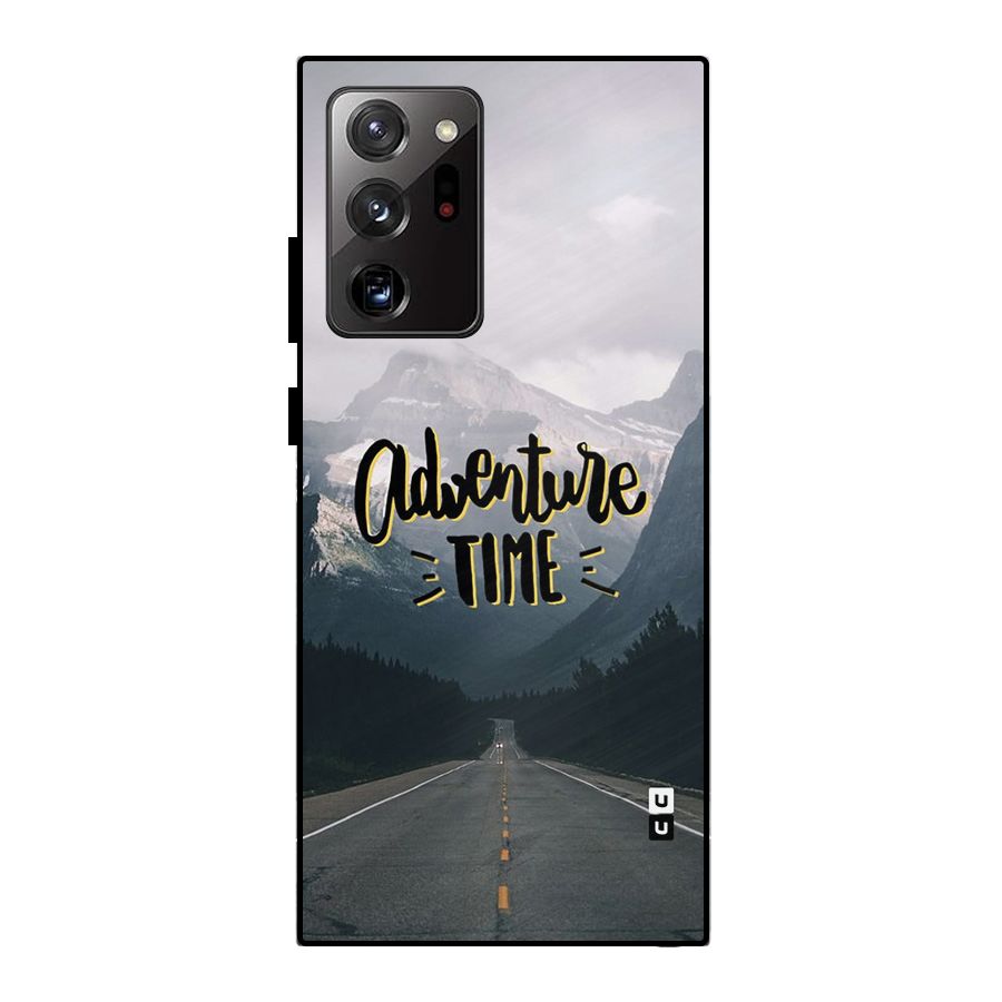 Adventure Time Metal Back Case for Galaxy Note 20 Ultra