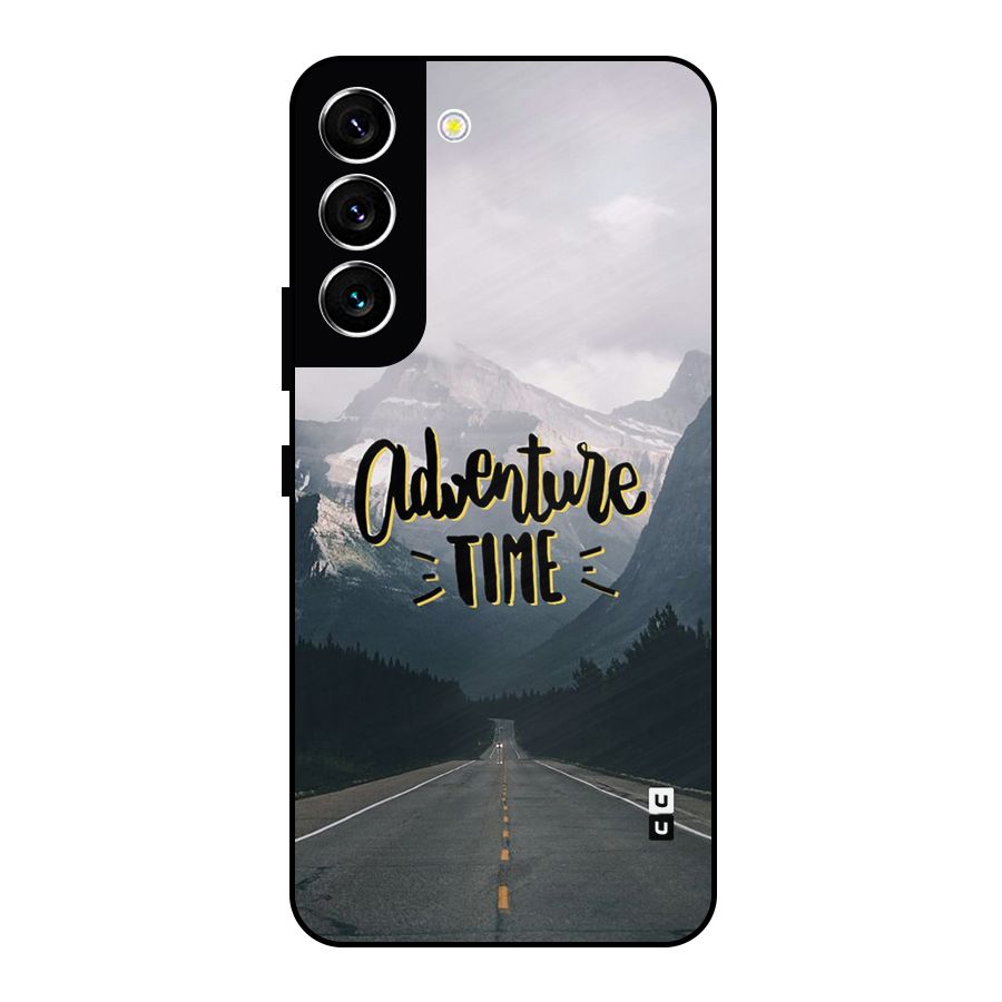 Adventure Time Metal Back Case for Galaxy S22 5G