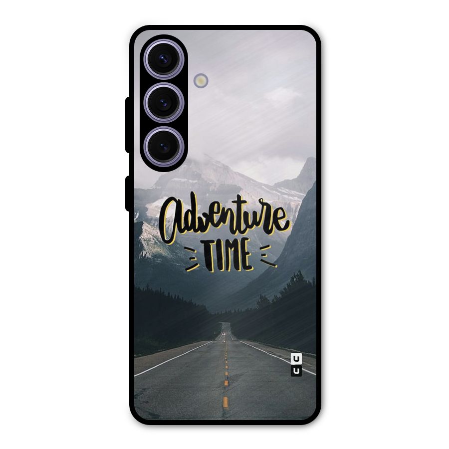 Adventure Time Metal Back Case for Galaxy S24