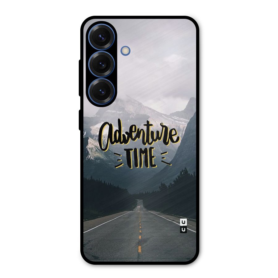 Adventure Time Metal Back Case for Galaxy S25