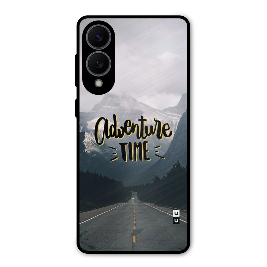 Adventure Time Metal Back Case for Galaxy S25 Edge