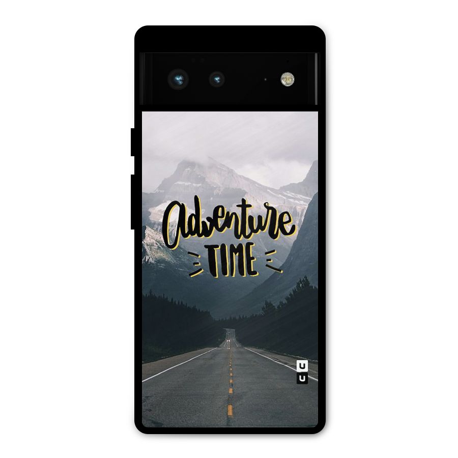 Adventure Time Metal Back Case for Google Pixel 6