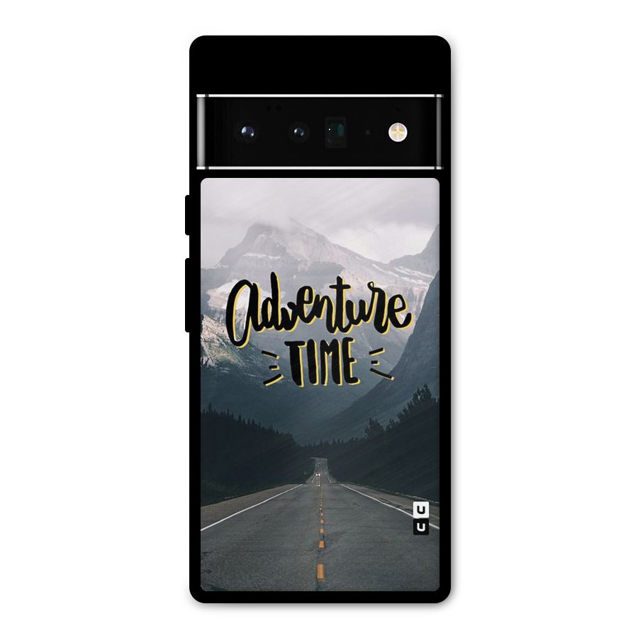 Adventure Time Metal Back Case for Google Pixel 6 Pro
