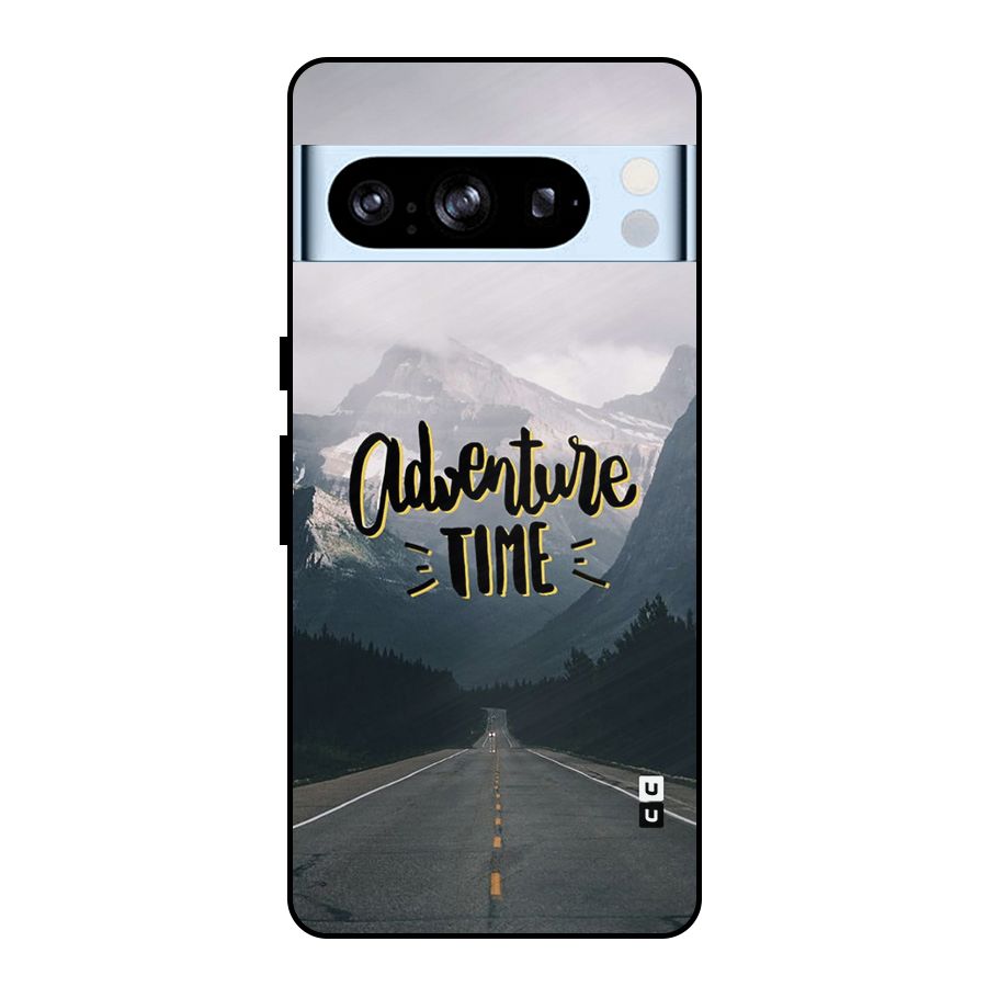 Adventure Time Metal Back Case for Google Pixel 8 Pro