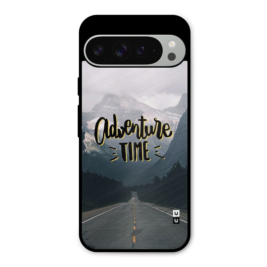 Adventure Time Metal Back Case for Google Pixel 9 Pro XL